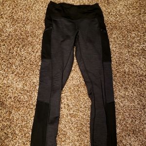 Active Life Black Leggings S